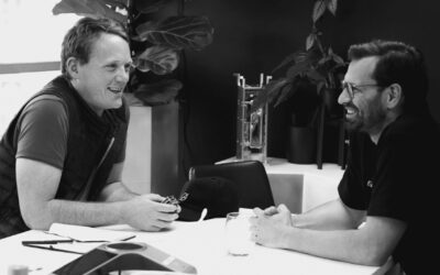 Re-imagined workplaces: Interview with Max Arshavsky – Founder & Ceo Zenno Astronautics