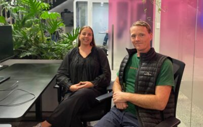 Workplaces reimagined: Tracksuit & Grace Interview